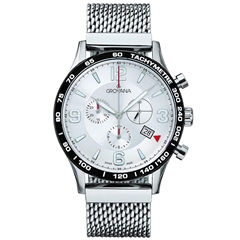 ساعت مچی گروانا GROVANA کد 1745.9132 - grovana watch 1745.9132  